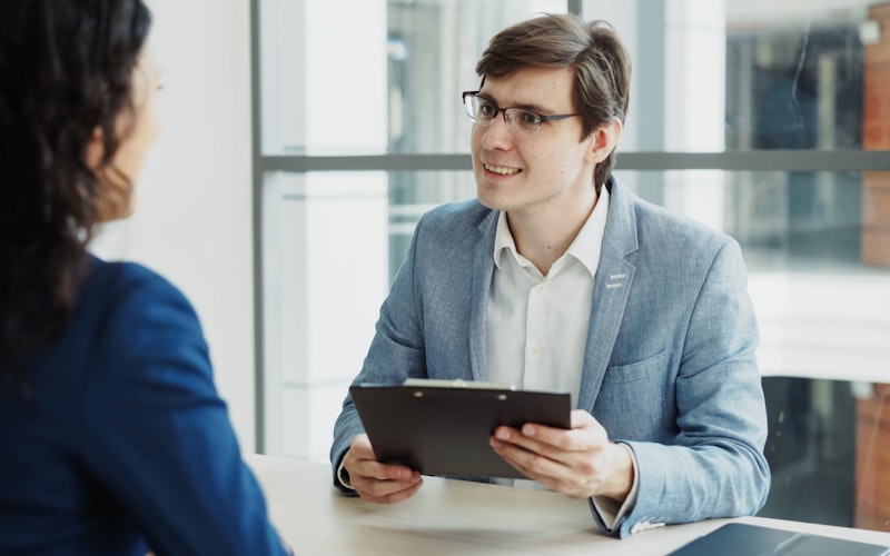 Professional workplace scene related to walk-in interviews in the UAE
